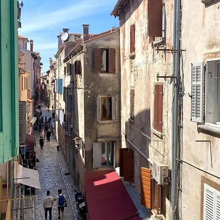 Old Town Central Art Rovinj