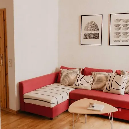 Old Town Central Art Apartman *